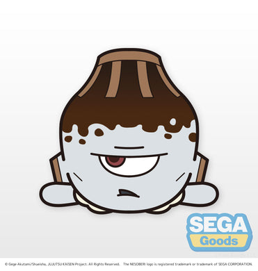 (Small) Sega USA (115-1058269) Jujutsu Kaisen - Jogo Nesoberi Small Ballchain Plush, 7