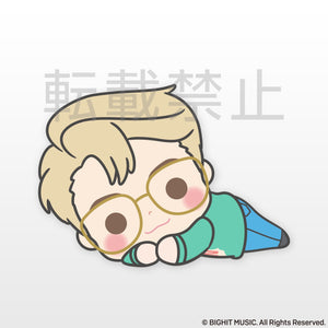 Sega USA (115-1060117) BTS Tinytan Dreamy MEJ Doll Dynamite Jimin