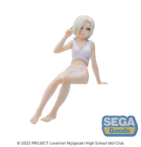 Sega USA (115-1062758) Nijigasaki High School Idol Club - PM Perching Figure - Mia Taylor Figure  4570001969317