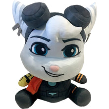 Stubbins Deluxe Ratchet & Clank: Rift Apart - Rivet Plush, 10" (PS-PL-022)