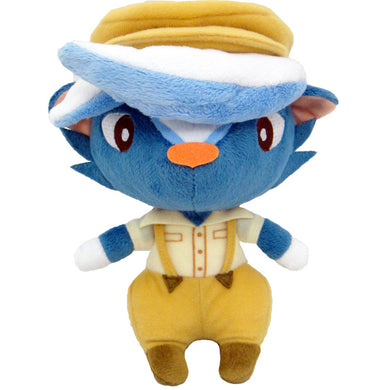 Little Buddy Animal Crossing Kicks Plush Doll, 8