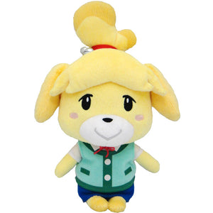 Little Buddy Animal Crossing Isabelle Plush, 8"