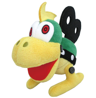 Little Buddy Super Mario Series Mecha Koopa Plush, 6