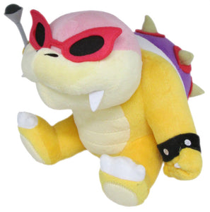 Super mario koopalings plush hot sale
