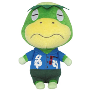 Little Buddy Animal Crossing Kapp'n Plush, 8.5"