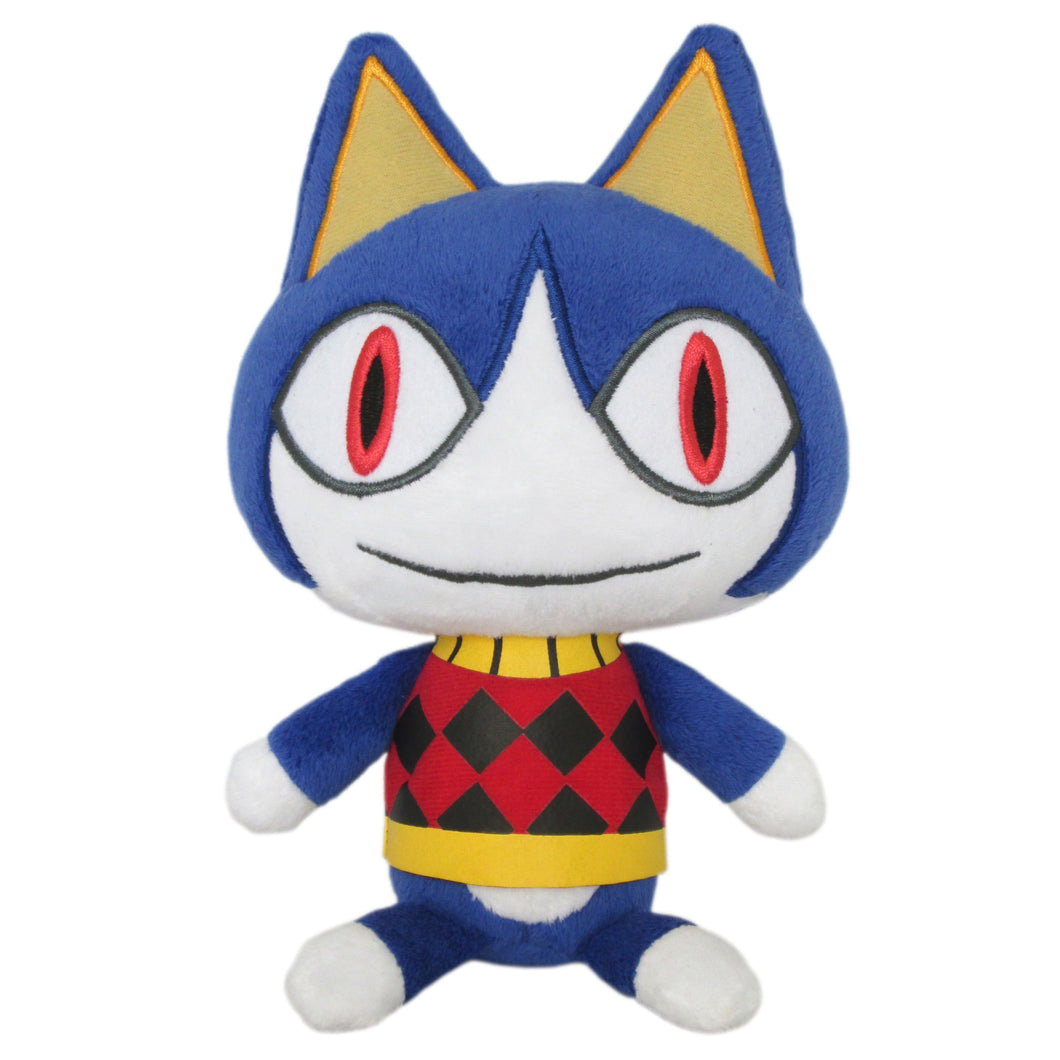 Little Buddy Animal Crossing Rover Cat Plush, 8