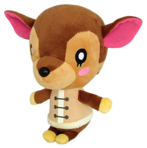 Little Buddy Animal Crossing Fauna Plush, 7"