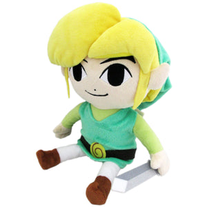 Little Buddy The Legend of Zelda - Wind Waker - Link Plush, 8"