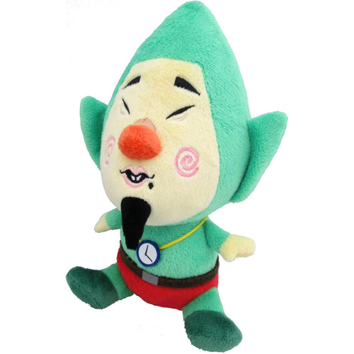 Little Buddy The Legend of Zelda Tingle Plush, 7
