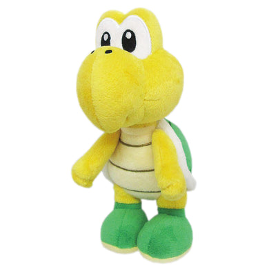 Little Buddy Super Mario All Star Collection Koopa Troopa Plush, 7