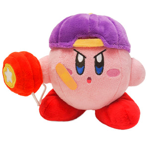 Little Buddy Kirby's Adventure Kirby of the Stars - Kirby Yo-Yo Plush, 5"