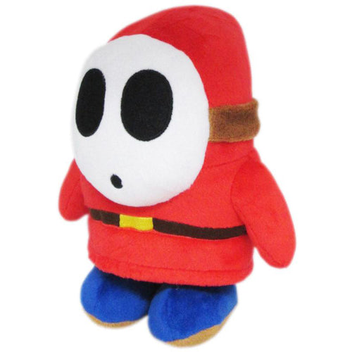 Peluche Toad Super Mario Brothers 24 Cm - Little Buddy, Peluche Officielle Et Fidèle - 7