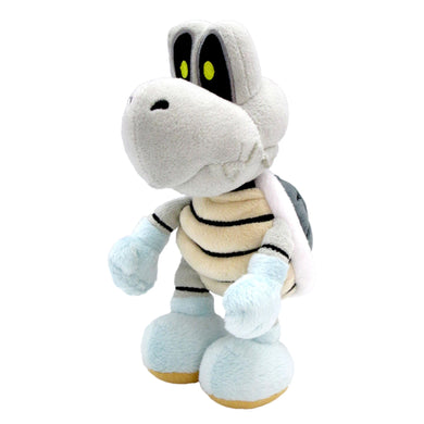 Little Buddy Super Mario All Star Collection Dry Bones Plush, 8