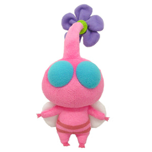 Little Buddy Pikmin Series Winged Flower Plush, 5"