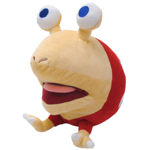 Little Buddy Pikmin Red Bulborbs Chappie / Chappy Plush, 10