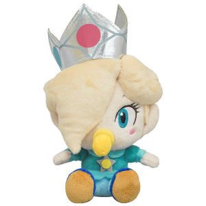 Little Buddy Super Mario All Star Collection Baby Rosalina Plush, 6"