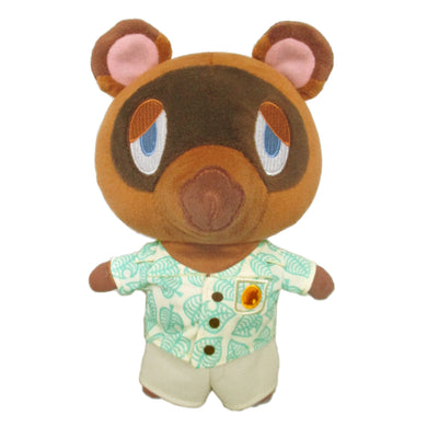 Little Buddy Animal Crossing - New Horizons - Tom Nook Plush, 8