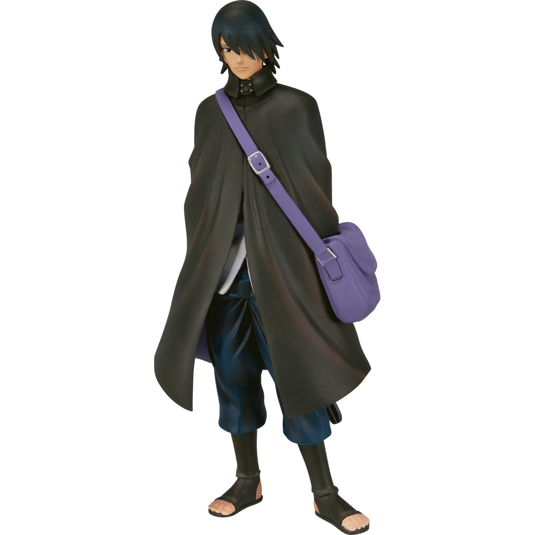 Boruto Naruto Next Generations Figure Shinobi Relations SP2 Comeback! Sasuke (Repeat) Figure 18003
