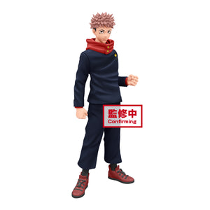 Jujutsu Kaisen Jukon No Kata Yuji Itadora Figure 18182