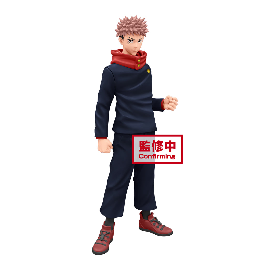 Jujutsu Kaisen Jukon No Kata Yuji Itadora Figure 18182