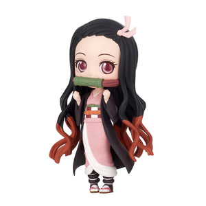 Demon Slayer (Kimetsu no Yaiba) Q posket Nezuko Kamado II (ver.A) Figure 18199