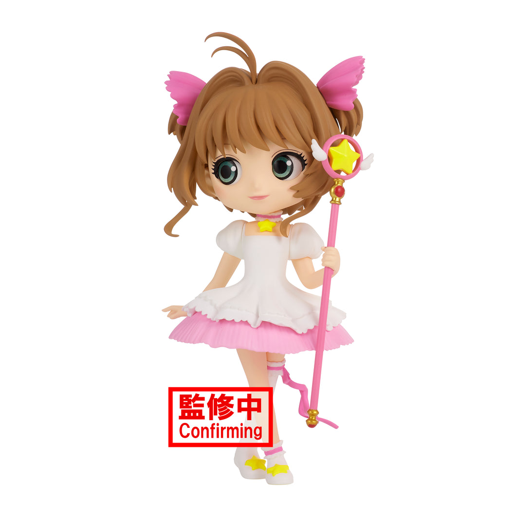 Cardcaptor Sakura Q posket Sakura Kinomoto (Ver. A) Figure 18285