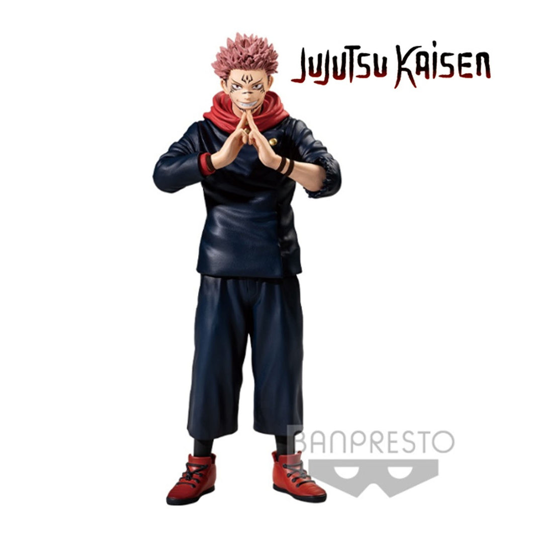 Jujutsu Kaisen Ryomen Sukuna Figure 18299