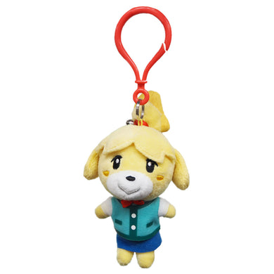 Little Buddy 1829 Animal Crossing Plush Dangler - Isabelle, 5