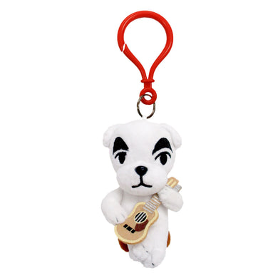 Little Buddy 1830 Animal Crossing Plush Dangler - KK Slider, 5