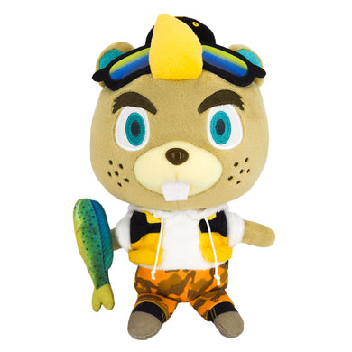 Little Buddy Animal Crossing - New Horizons - C.J. Plush, 8