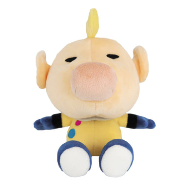 Little Buddy Pikmin Series Louie Stuffed Plush, 7