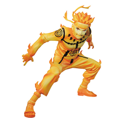 Naruto Shippuden Vibration Stars Uzumaki Naruto III Figure 18597