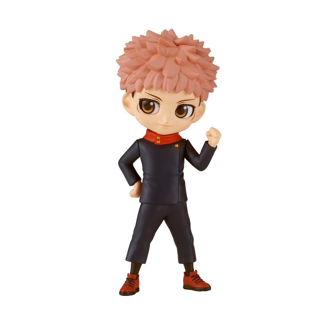 [Mini Figure] Jujutsu Kaisen Q Posket Petit Vol.1 Yuji Itadori Figure 18724
