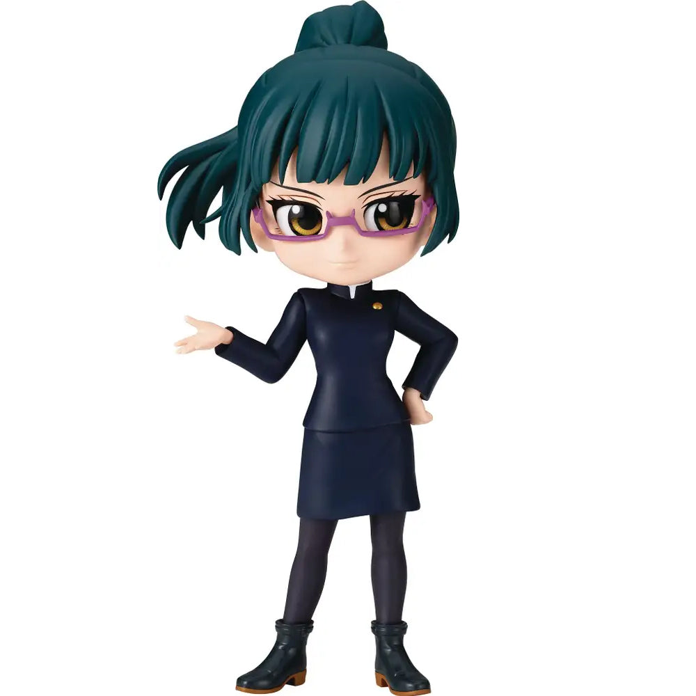 Jujutsu Kaisen Q Posket Maki Zenin (Ver.A) Figure 18839