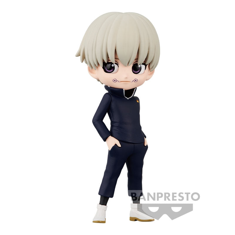 [Mini Figure] Jujutsu Kaisen Q Posket Petit Vol.2 Toge Inumaki 19044