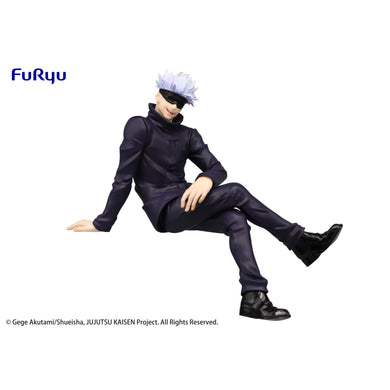 Furyu USA (AMU-SHP0426) Jujutsu Kaisen Satoru Gojo Noodle Stopper Figure