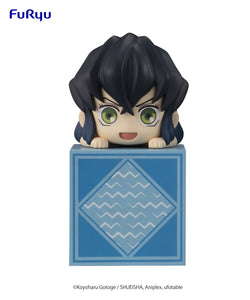 Furyu USA (AMU-SHP0571) Demon Slayer (Kimetsu no Yaiba) Hikkake Hashibira Inosuke A Figure 4580736400764