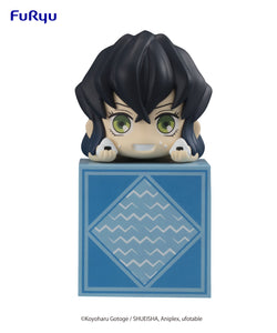 Furyu USA (AMU-SHP0572) Demon Slayer (Kimetsu no Yaiba) Hikkake Hashibira Inosuke B Figure 4580736400771