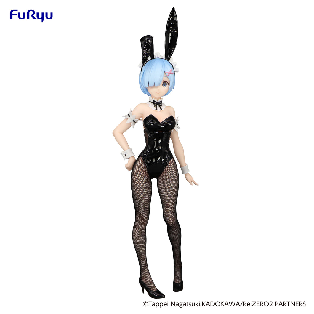 Furyu USA (AMU-SHP0631) Re:Zero Starting Life in Another World Bi-Cute Bunnies Rem Figure