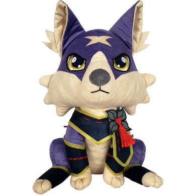 Stubbins Deluxe (MH Rise) - Capcom - Palamute Plush (CP-PL-014)