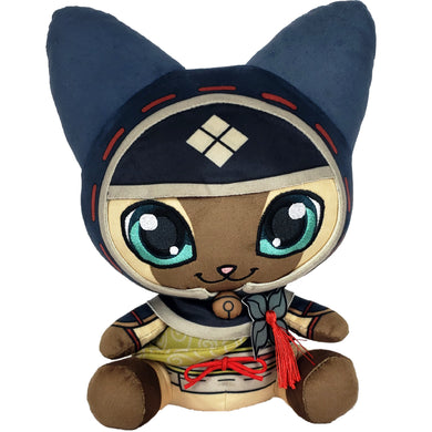 Stubbins Deluxe (MH Rise) - Capcom - Palico Plush (CP-PL-015)