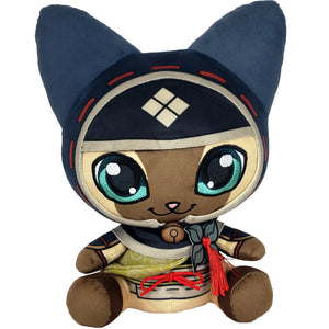 Stubbins Deluxe (MH Rise) - Capcom - Palico Plush (CP-PL-015)