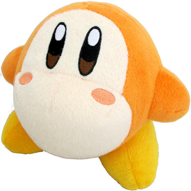 Little Buddy Kirby's Adventure All Star Collection Waddle Dee Plush, 5