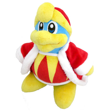 Little Buddy Kirby's Adventure All Star Collection King Dedede Plush, 10
