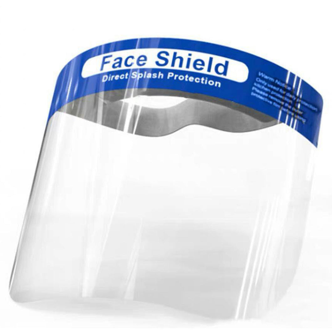 Full Face Shield Anti-Fog Direct Splash Protector