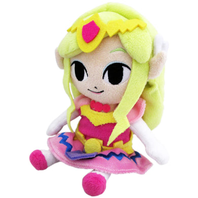 Little Buddy The Legend of Zelda Princess Zelda Plush, 8