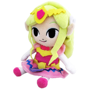 Little Buddy The Legend of Zelda Princess Zelda Plush, 8"